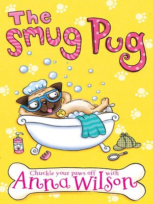 cover image of The Smug Pug